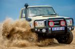 Toyota Land Cruiser Double Cab LX Namib 2019 года (ZA)
